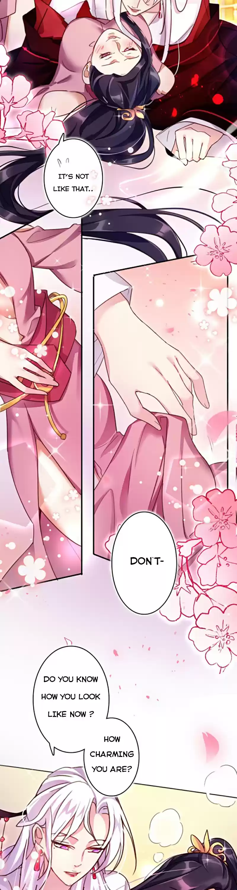 The Evil Girl is The Emperor Ch.6