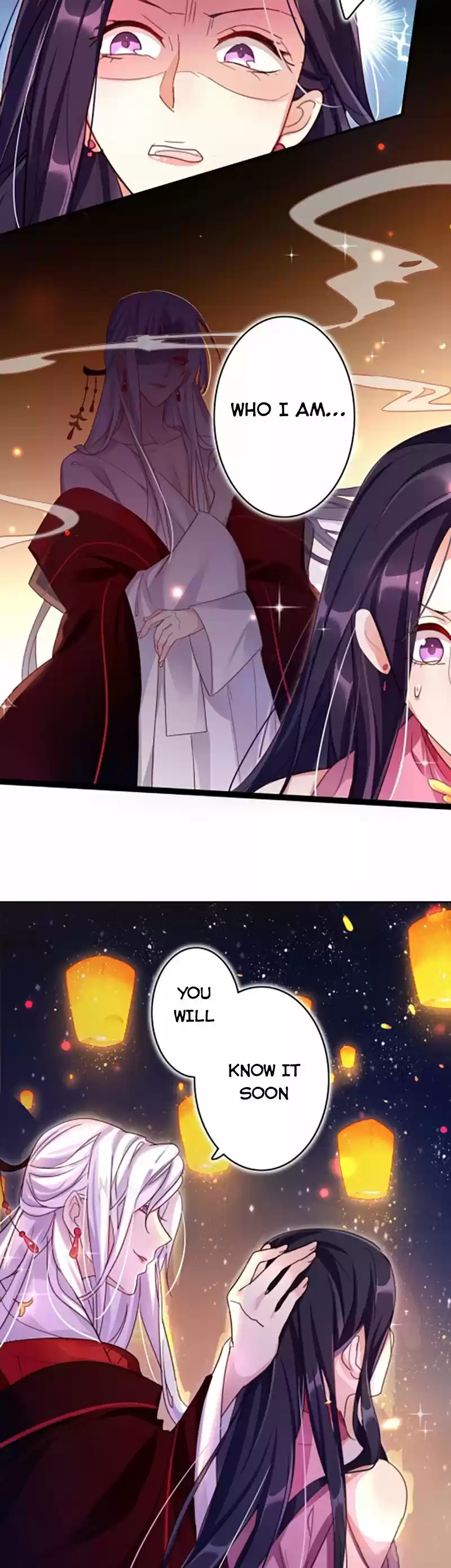 The Evil Girl is The Emperor Ch.8