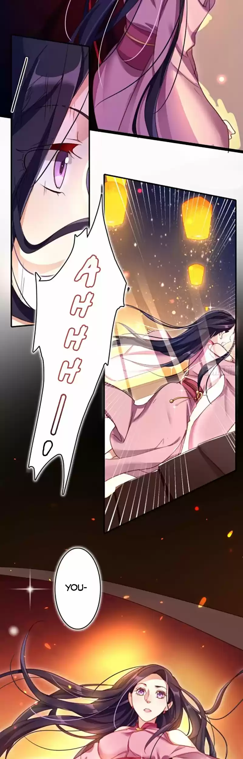 The Evil Girl is The Emperor Ch.8