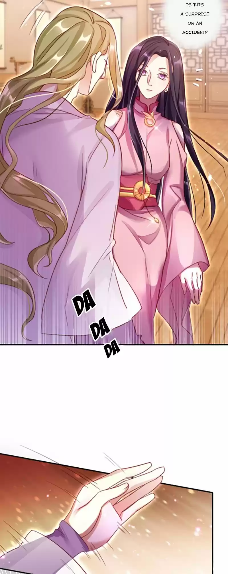 The Evil Girl is The Emperor Ch.8