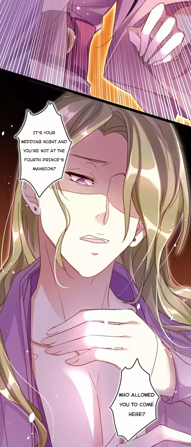 The Evil Girl is The Emperor Ch.8