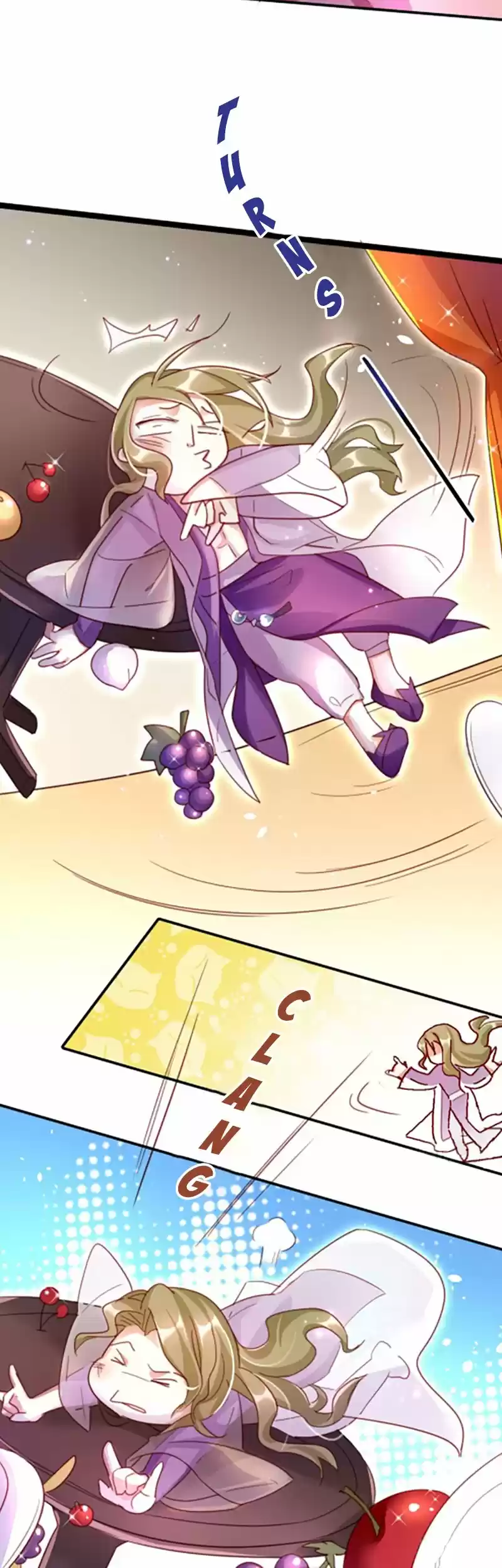 The Evil Girl is The Emperor Ch.8