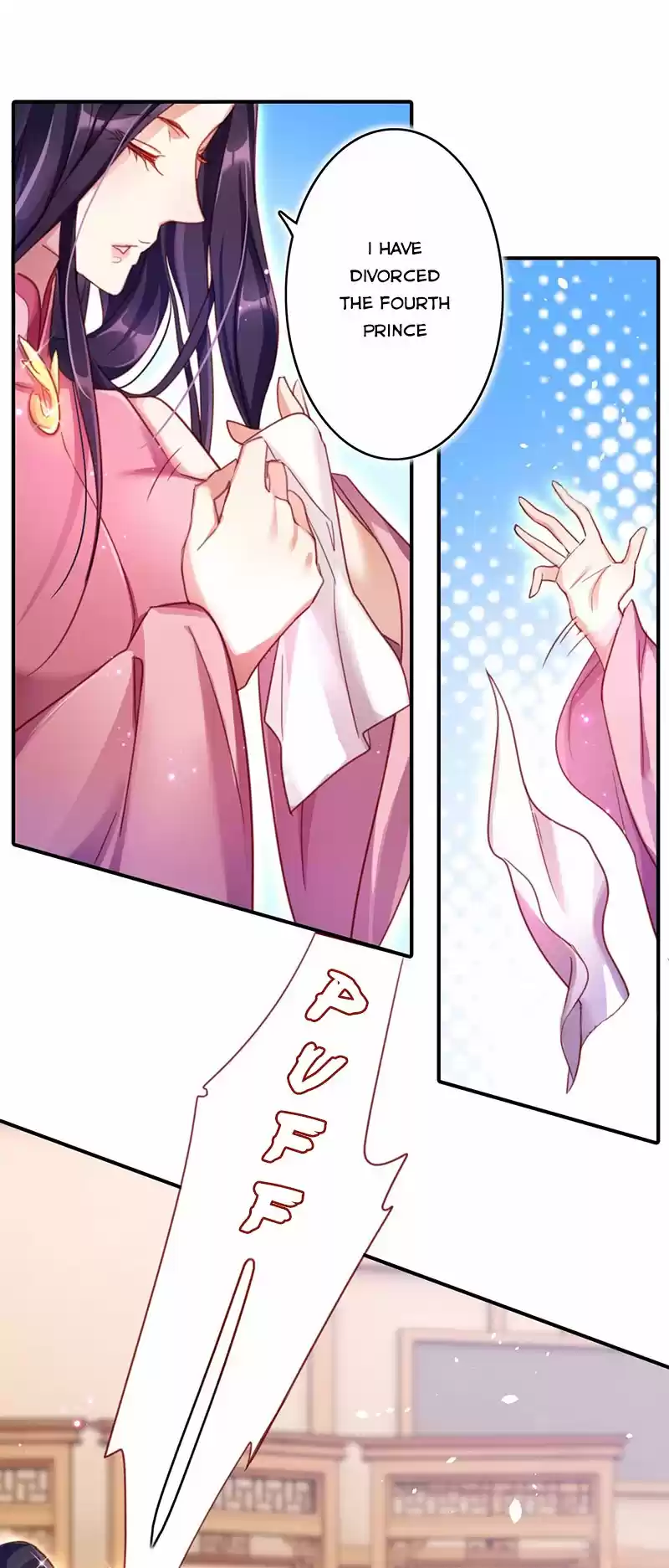 The Evil Girl is The Emperor Ch.9