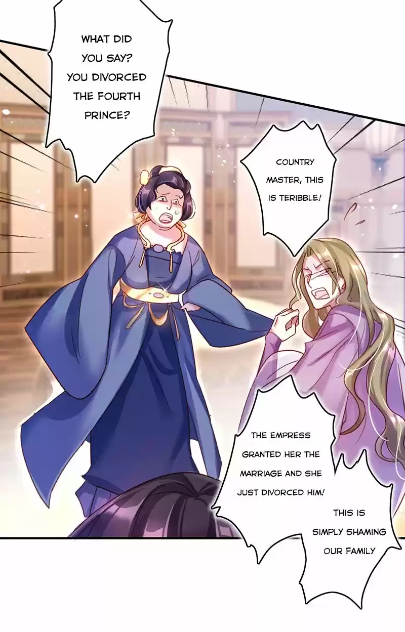 The Evil Girl is The Emperor Ch.9