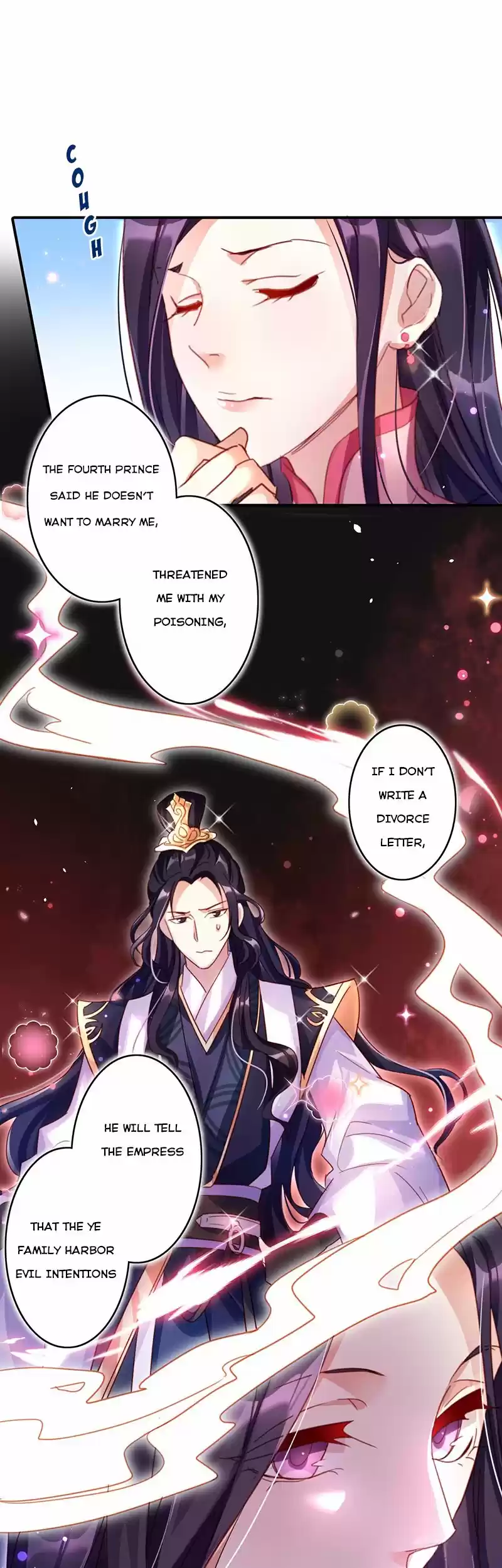 The Evil Girl is The Emperor Ch.9