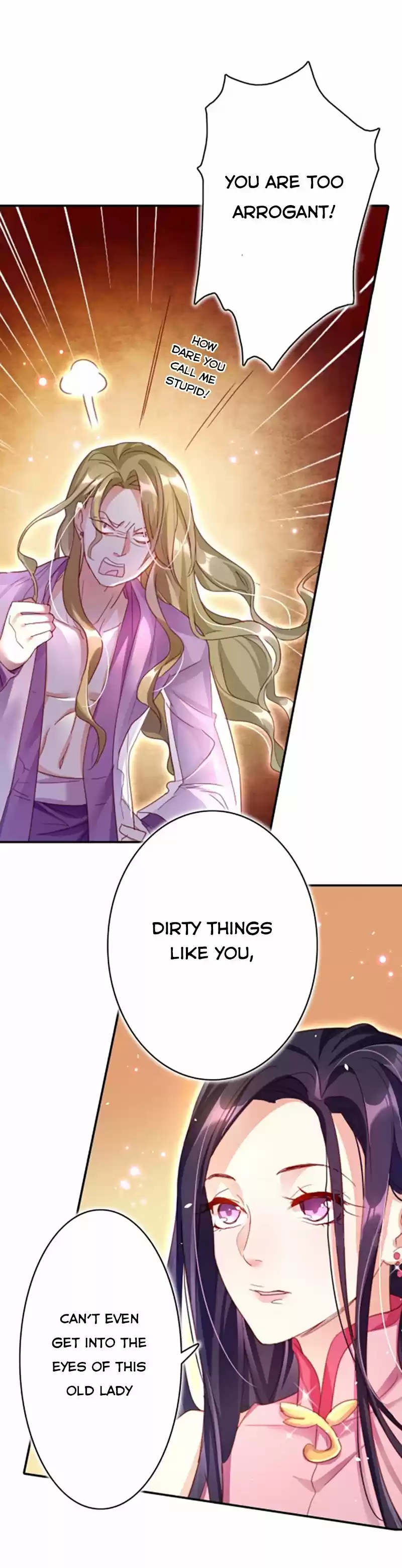 The Evil Girl is The Emperor Ch.9