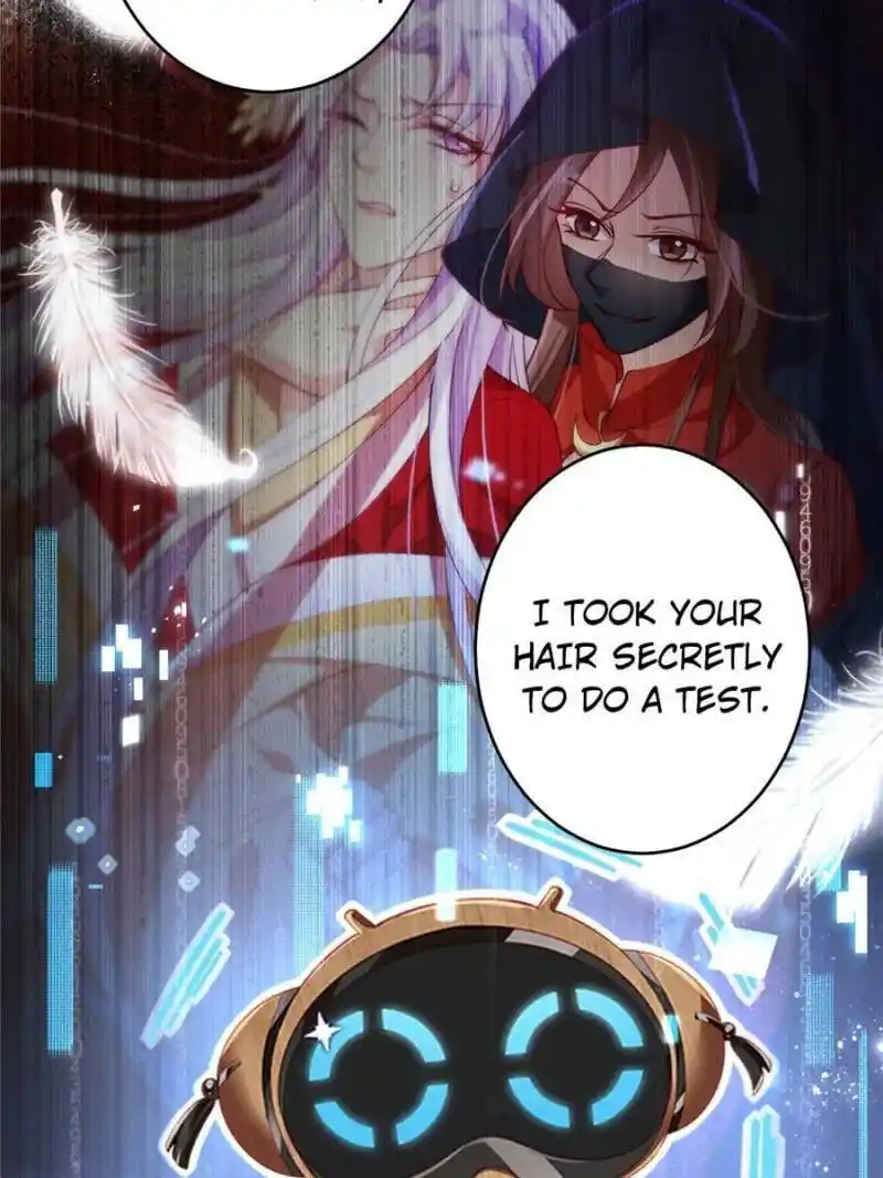 The Evil Girl is The Emperor Chapter 109