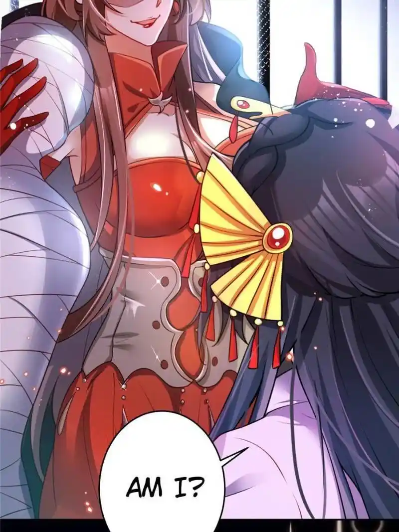 The Evil Girl is The Emperor Chapter 109