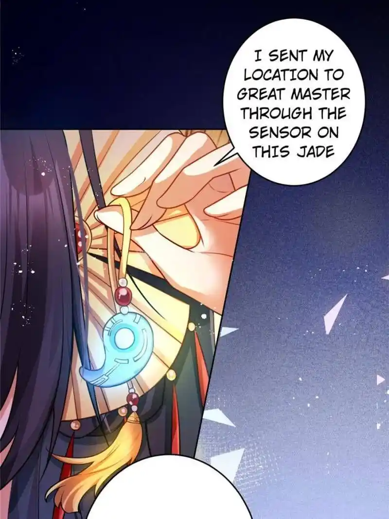 The Evil Girl is The Emperor Chapter 109