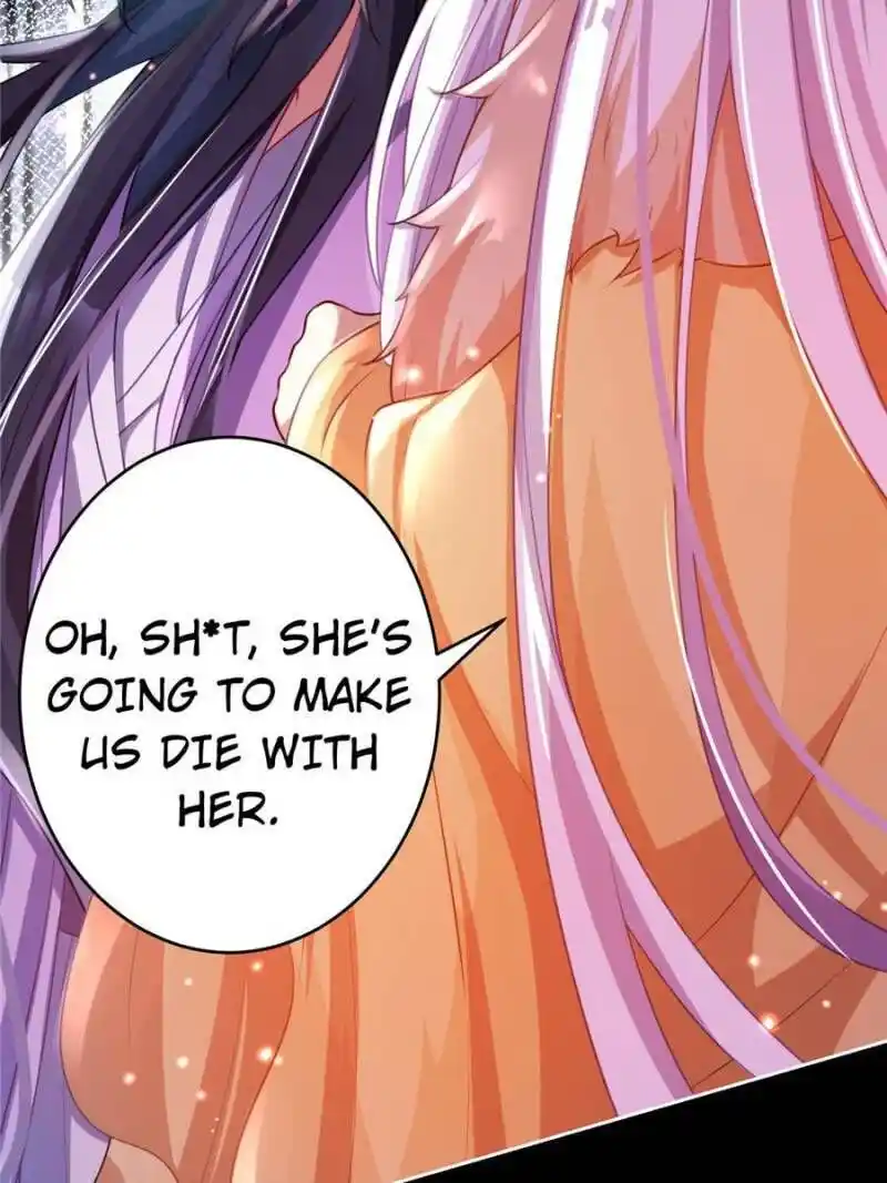 The Evil Girl is The Emperor Chapter 109