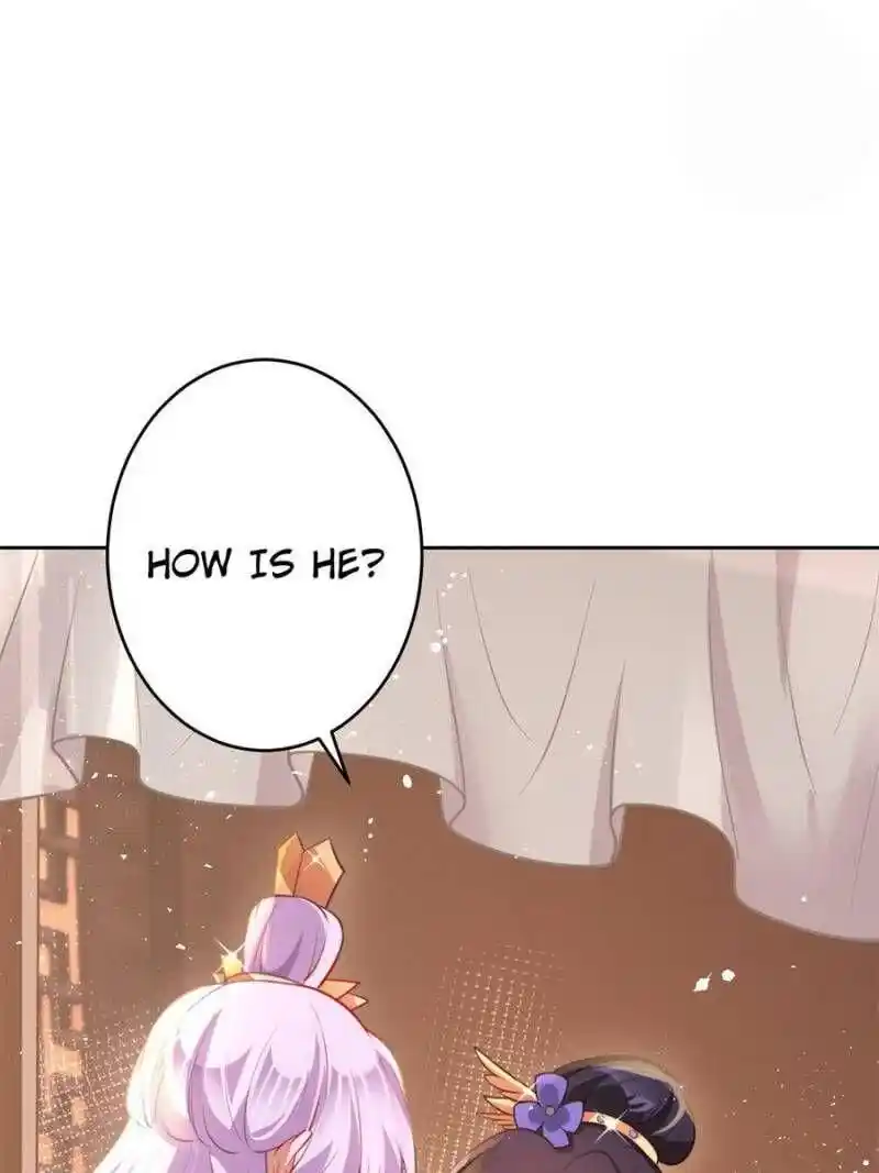 The Evil Girl is The Emperor Chapter 112