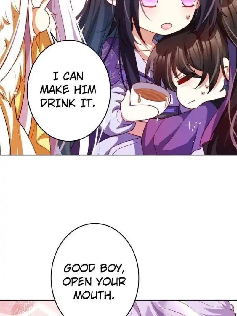 The Evil Girl is The Emperor Chapter 112