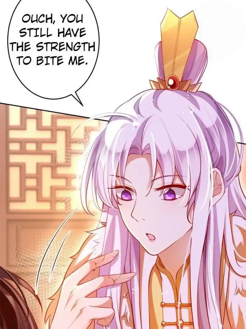 The Evil Girl is The Emperor Chapter 112