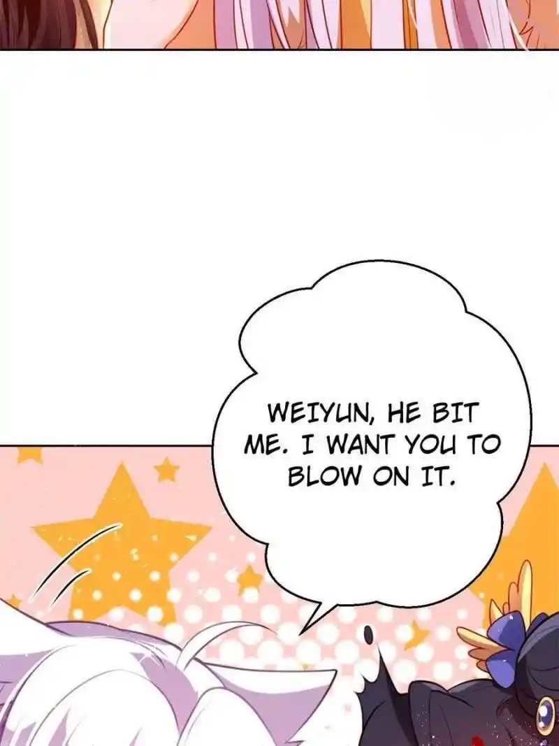 The Evil Girl is The Emperor Chapter 112