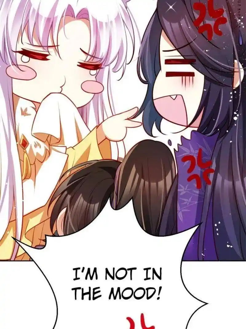 The Evil Girl is The Emperor Chapter 112