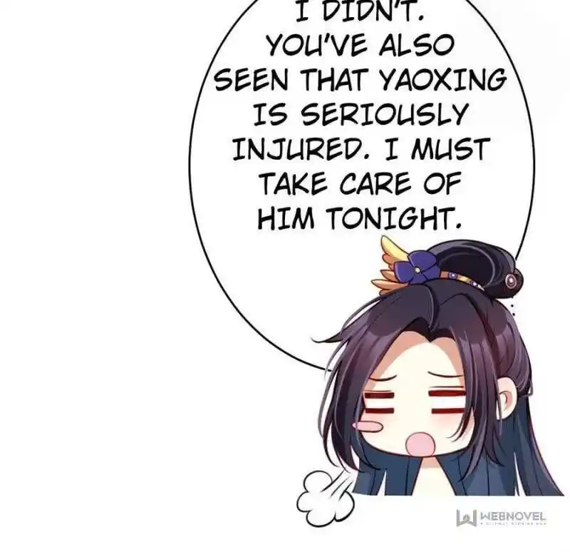 The Evil Girl is The Emperor Chapter 112