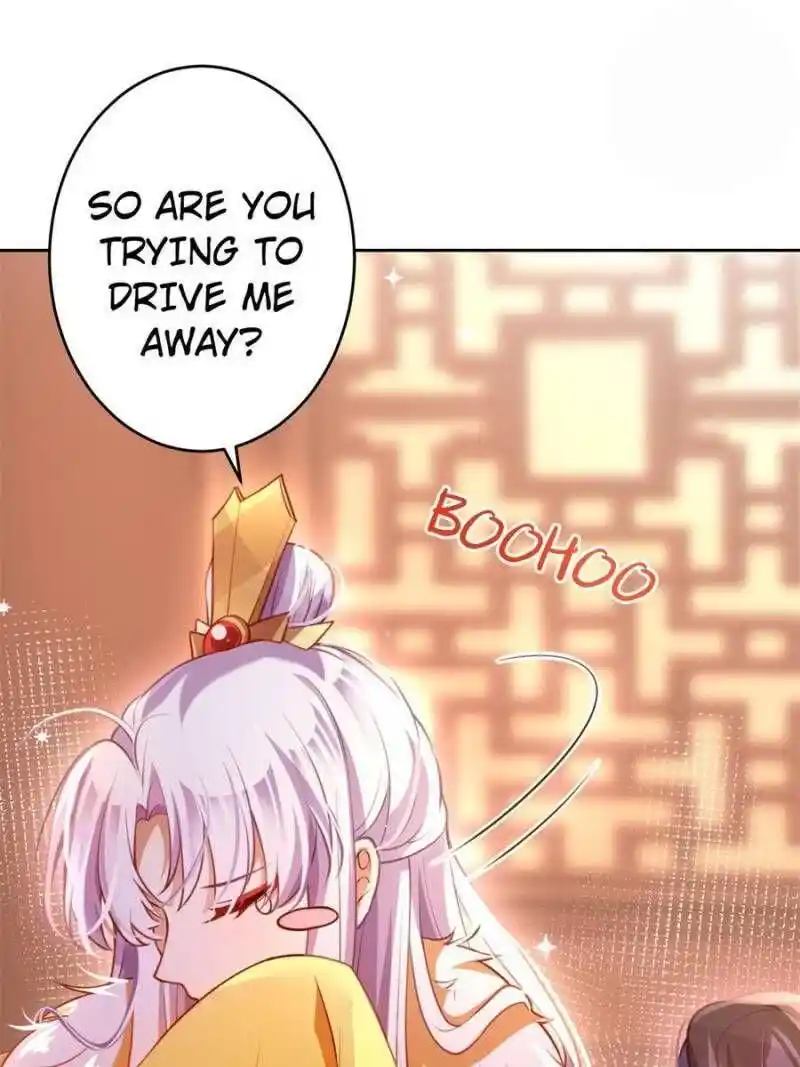 The Evil Girl is The Emperor Chapter 112