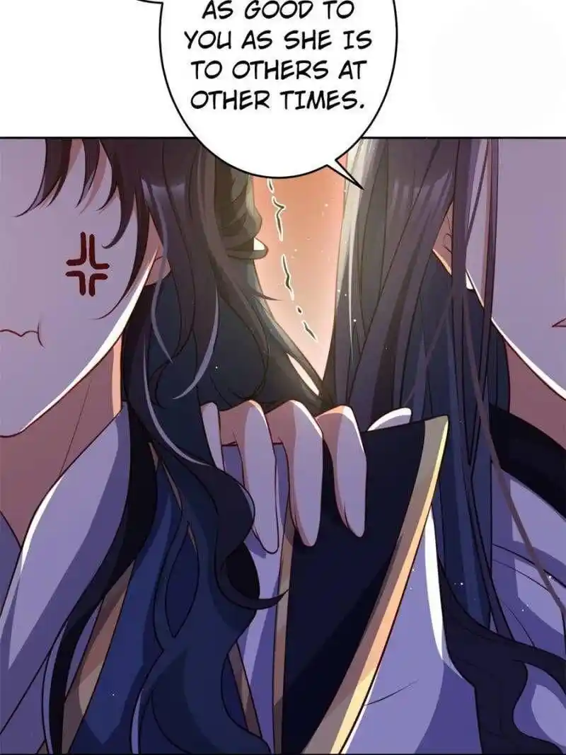 The Evil Girl is The Emperor Chapter 112