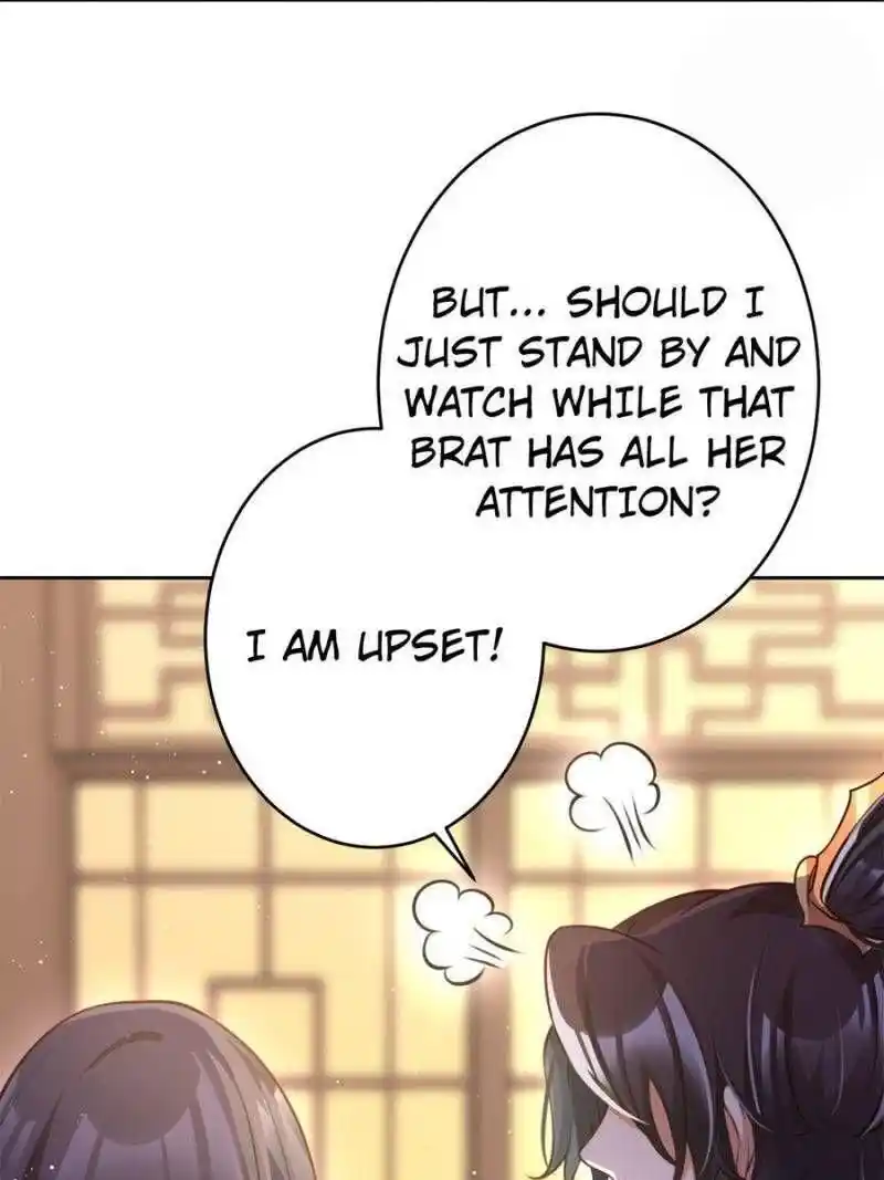 The Evil Girl is The Emperor Chapter 112