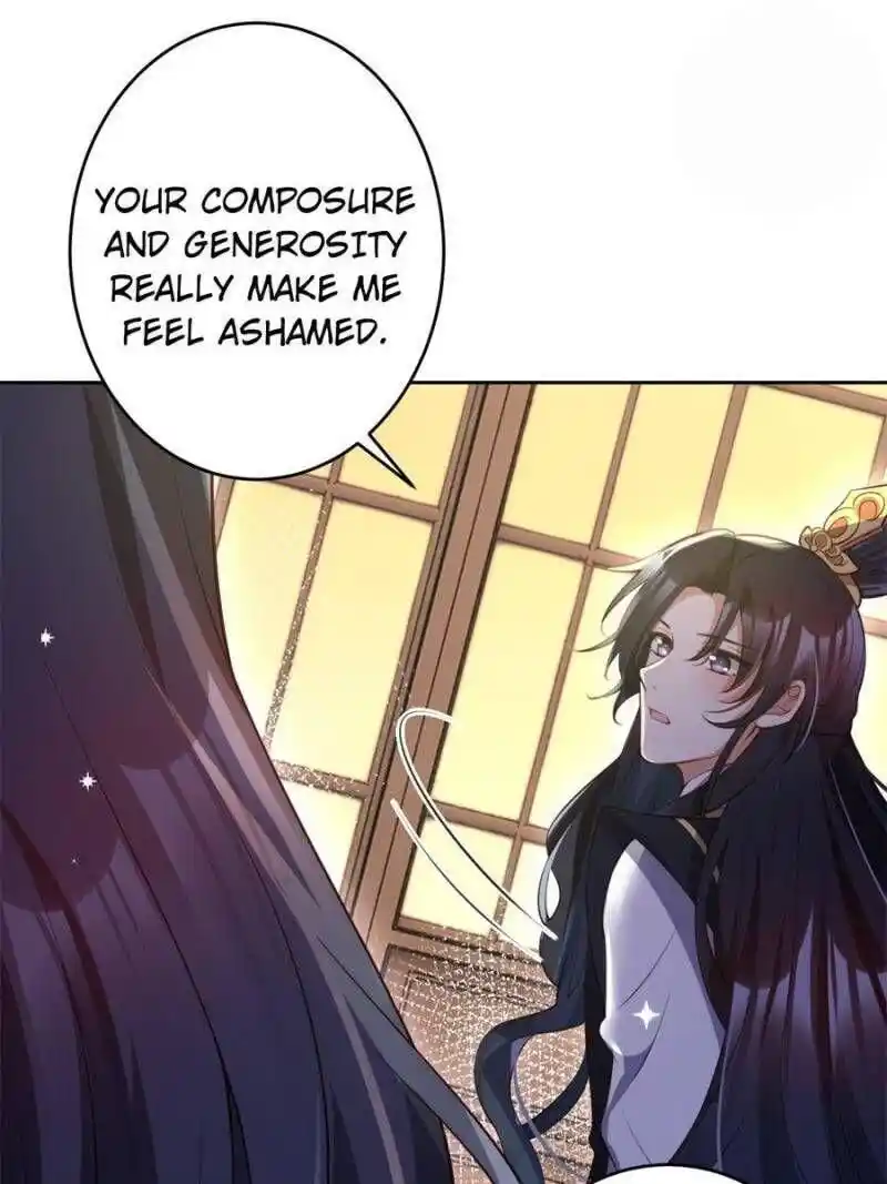 The Evil Girl is The Emperor Chapter 112