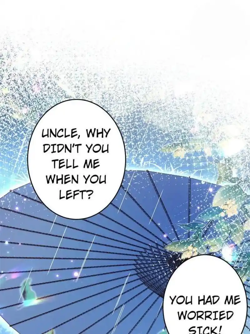 The Evil Girl is The Emperor Chapter 117