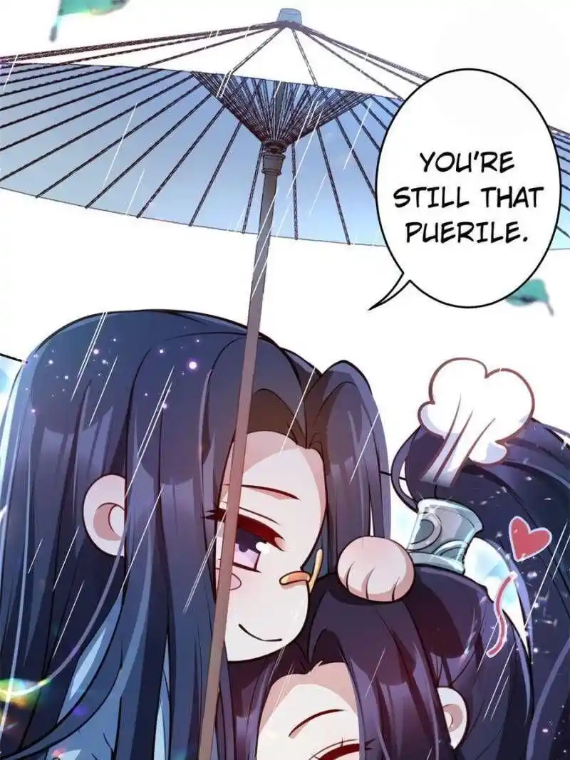 The Evil Girl is The Emperor Chapter 117