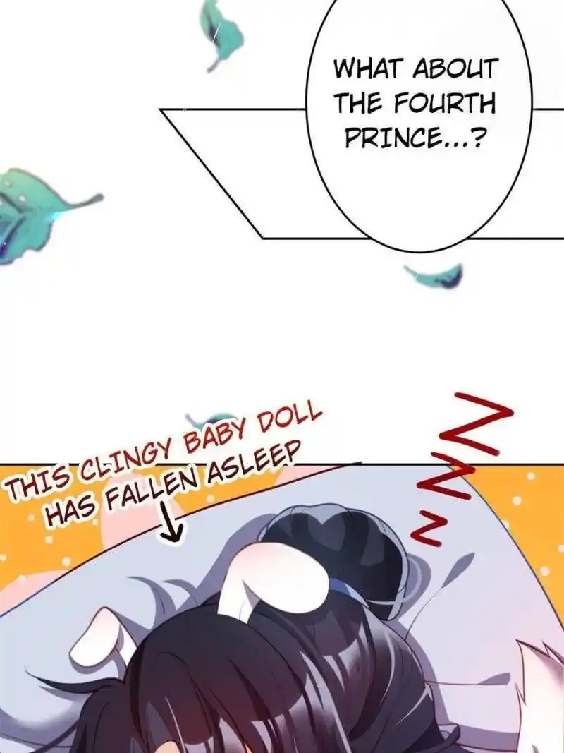 The Evil Girl is The Emperor Chapter 117