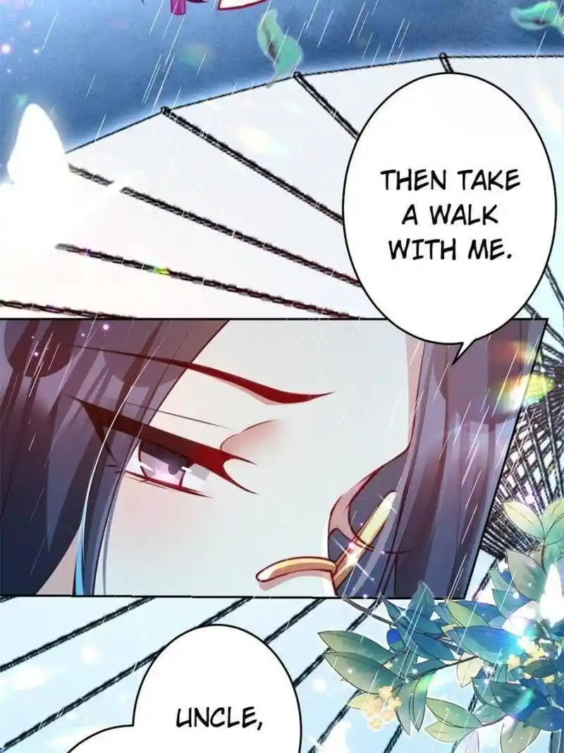 The Evil Girl is The Emperor Chapter 117