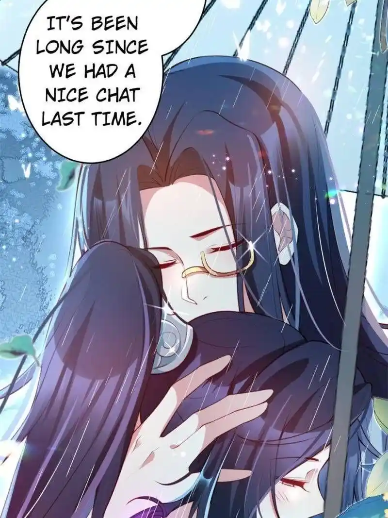 The Evil Girl is The Emperor Chapter 117