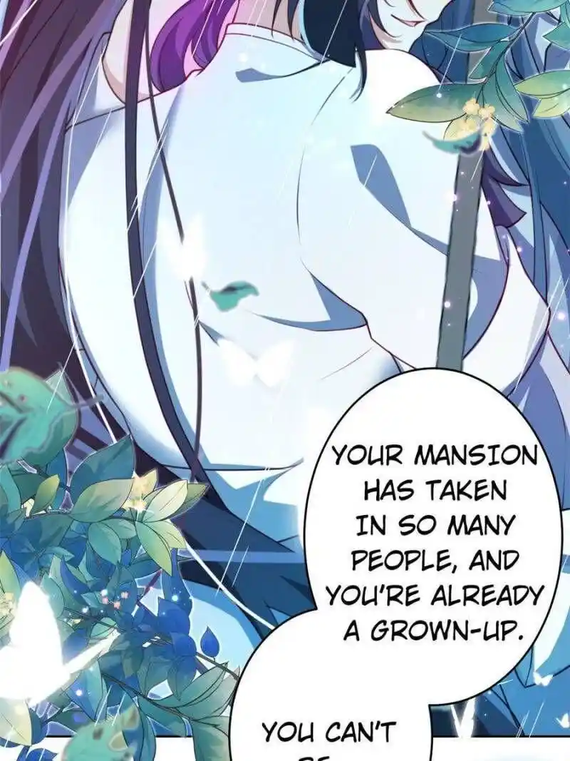 The Evil Girl is The Emperor Chapter 117