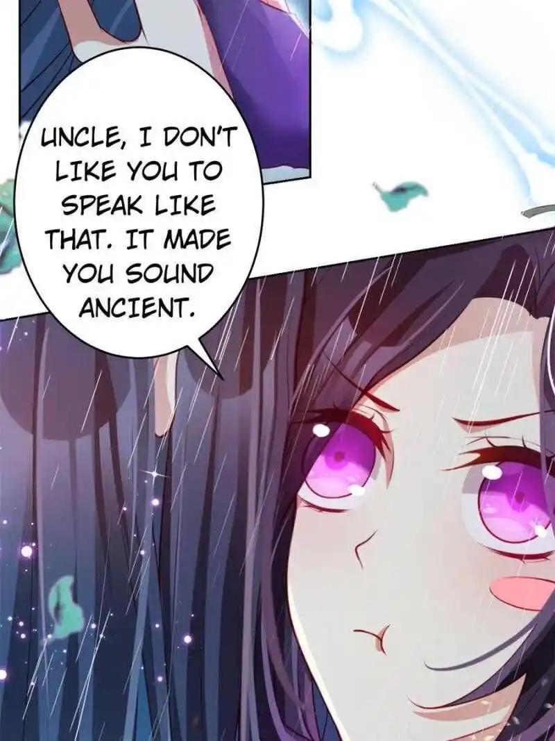 The Evil Girl is The Emperor Chapter 117