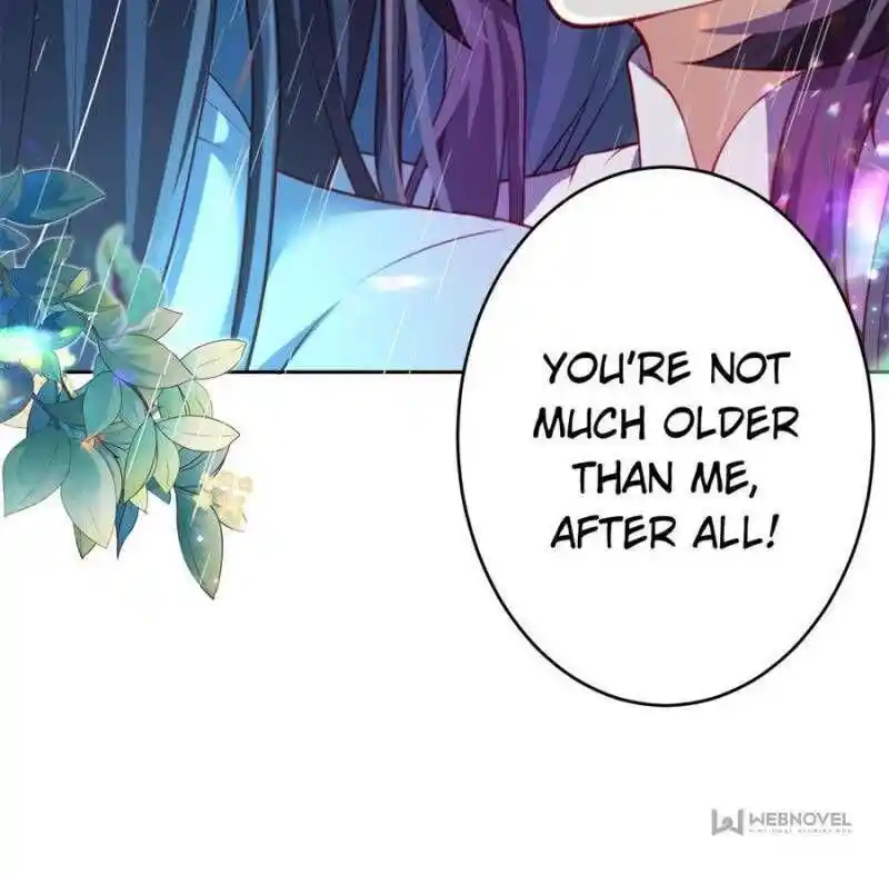 The Evil Girl is The Emperor Chapter 117