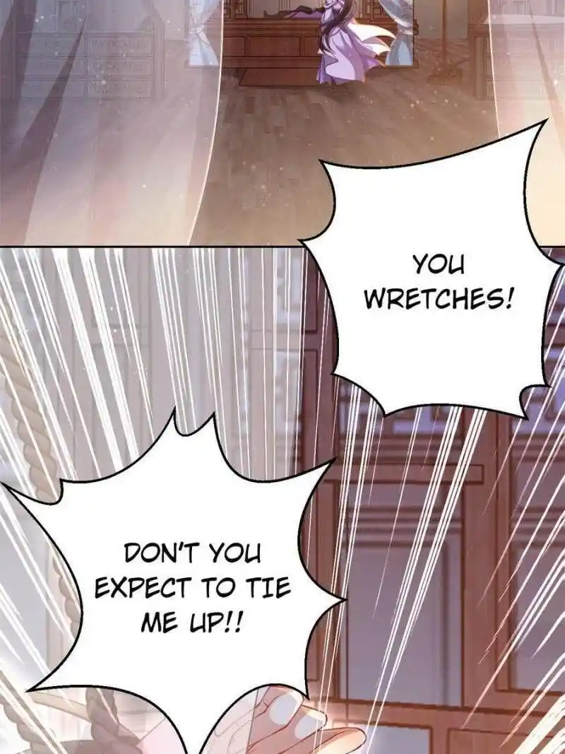 The Evil Girl is The Emperor Chapter 117