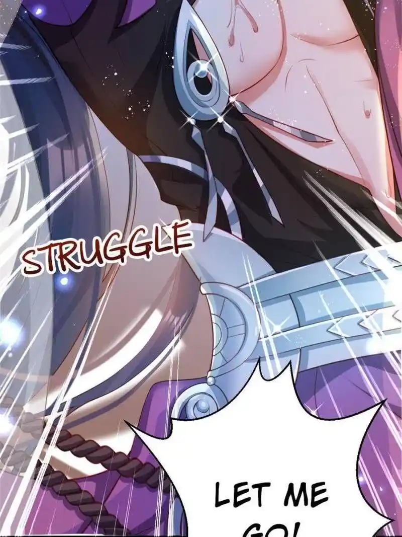 The Evil Girl is The Emperor Chapter 117