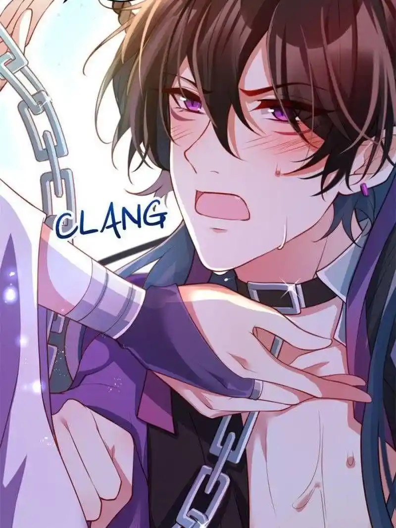 The Evil Girl is The Emperor Chapter 117