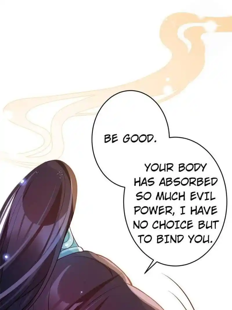 The Evil Girl is The Emperor Chapter 117