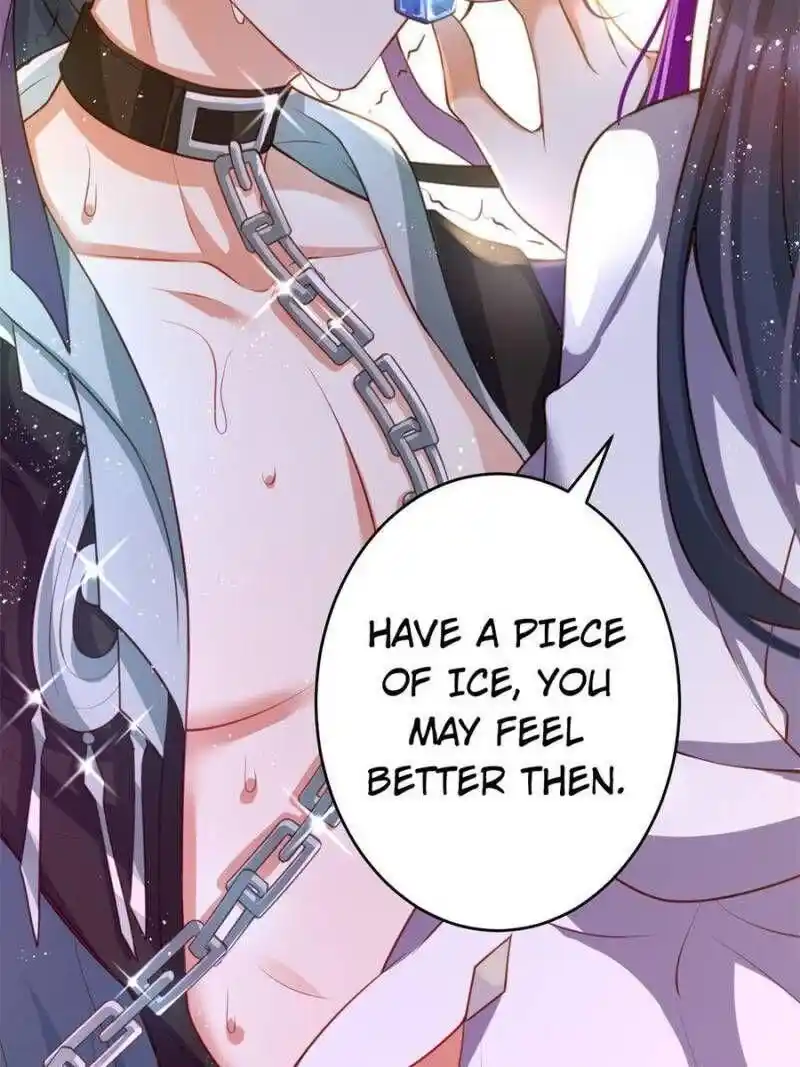 The Evil Girl is The Emperor Chapter 117