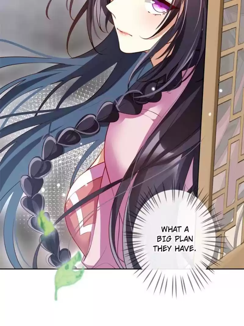 The Evil Girl Is The Emperor Chapter 126