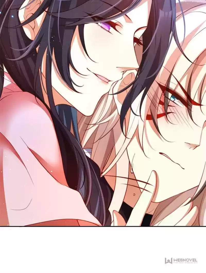 The Evil Girl Is The Emperor Chapter 126