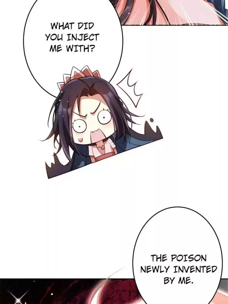 The Evil Girl Is The Emperor Chapter 126