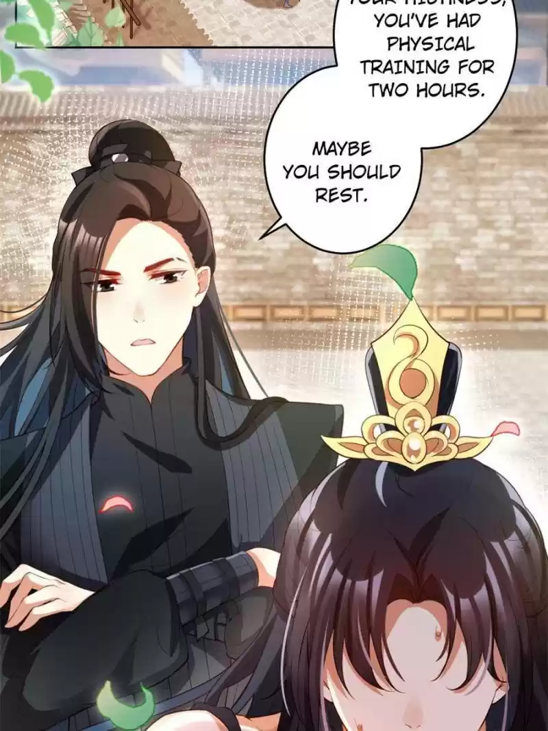 The Evil Girl Is The Emperor Chapter 126