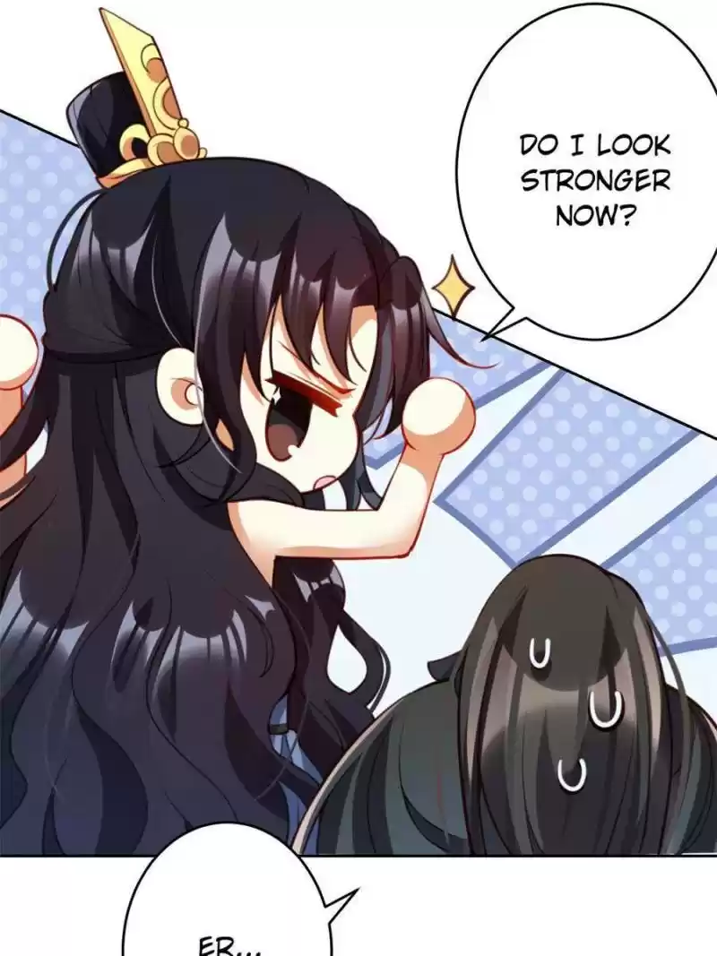 The Evil Girl Is The Emperor Chapter 126