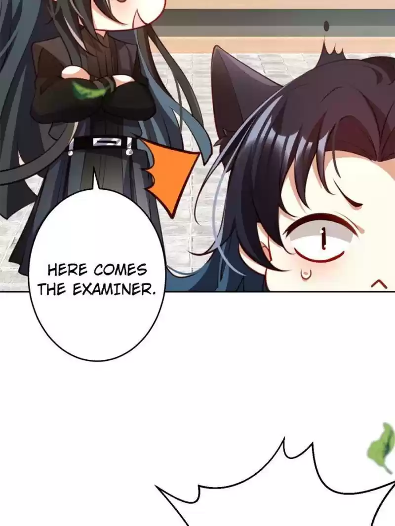 The Evil Girl Is The Emperor Chapter 126