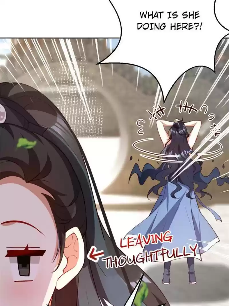 The Evil Girl Is The Emperor Chapter 126