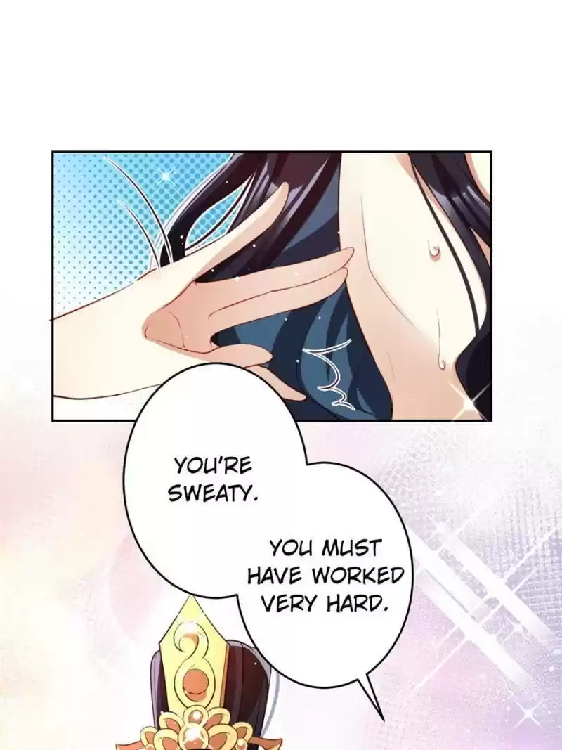 The Evil Girl Is The Emperor Chapter 126