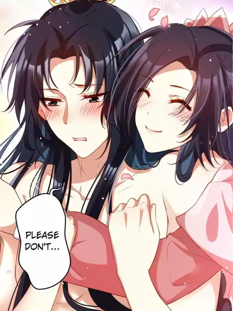 The Evil Girl Is The Emperor Chapter 126