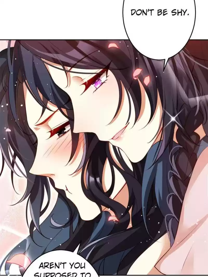 The Evil Girl Is The Emperor Chapter 126