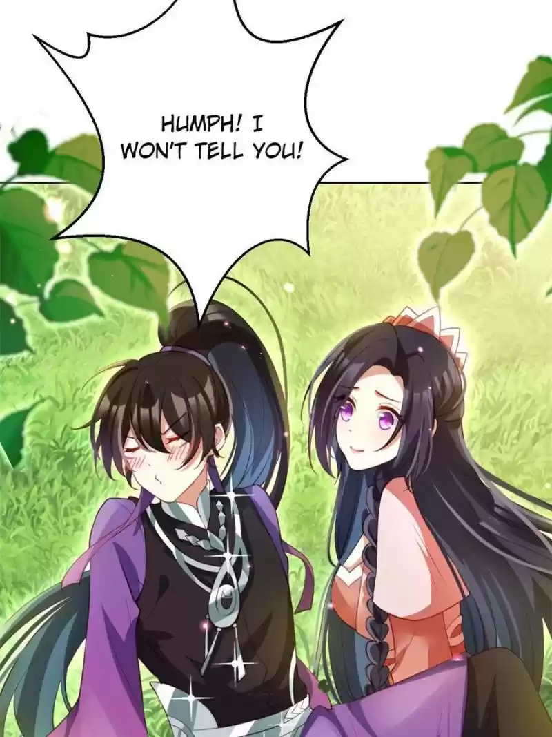 The Evil Girl Is The Emperor Chapter 126