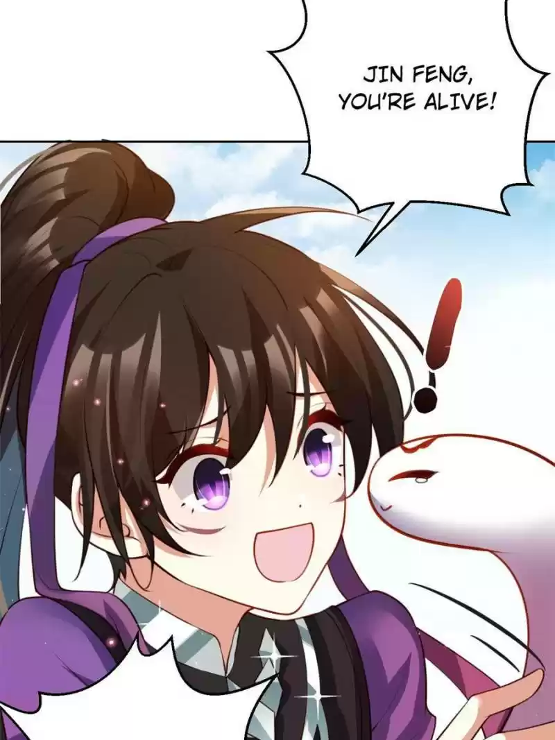 The Evil Girl Is The Emperor Chapter 126