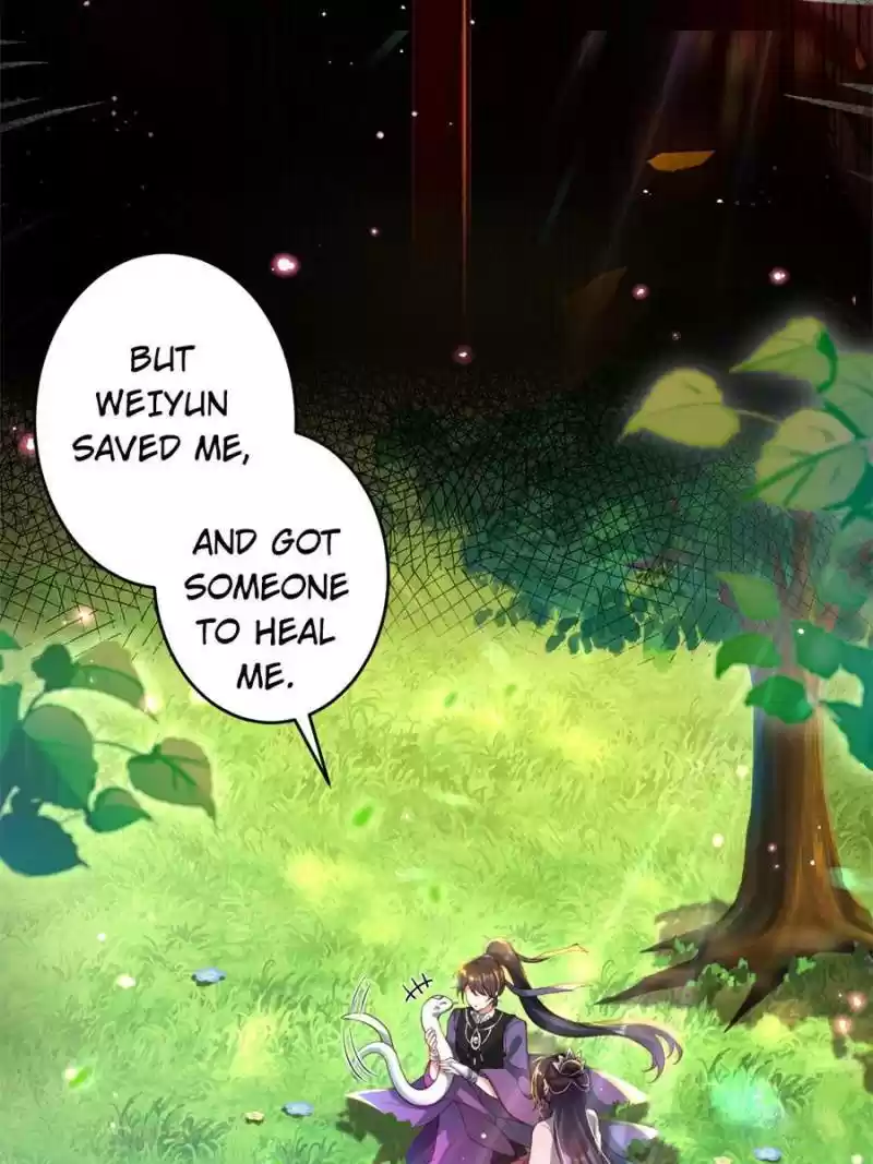 The Evil Girl Is The Emperor Chapter 127